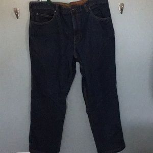 Duluth Mens flex ballroom jeans